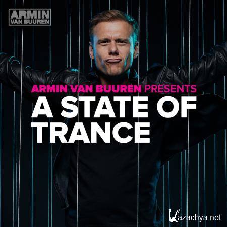 Armin van Buuren - A state of Trance 814 (2017-05-18)