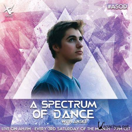 Anske - A Spectrum Of Dance 027 (2017-05-20)