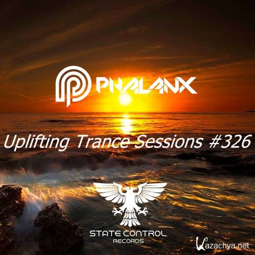 DJ Phalanx - Uplifting Trance Sessions EP. 326 (2017)