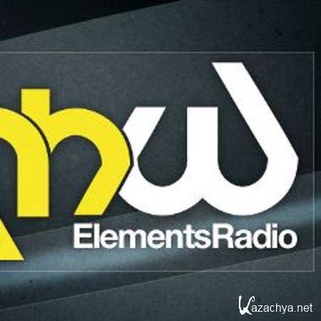 Freddie - PHW Elements Radio 133 (2017-05-22)