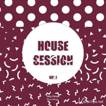 Housesession Vol. 1 (2017)
