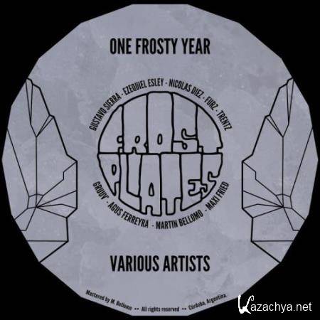 One Frosty Year V.A. (2017)