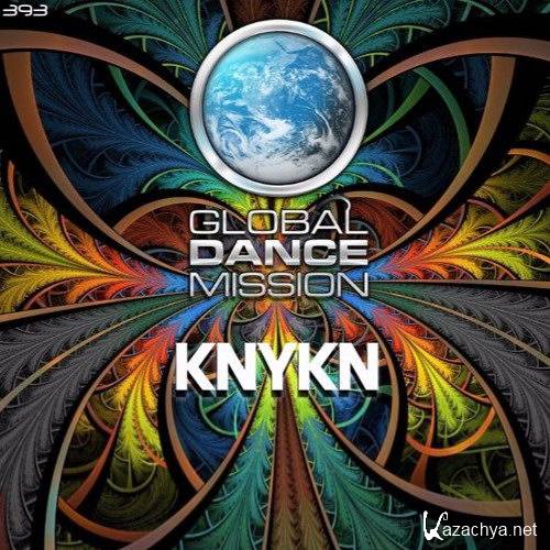 KnyKn - Global Dance Mission 393 (2017)