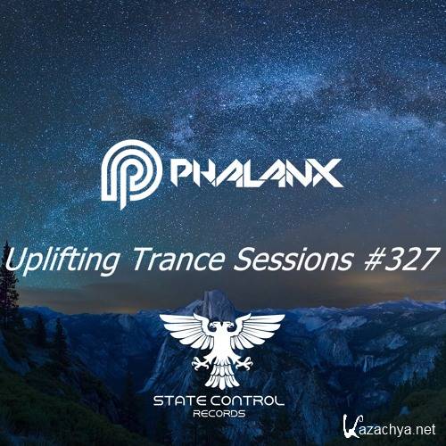 DJ Phalanx - Uplifting Trance Sessions EP. 327 (2017)