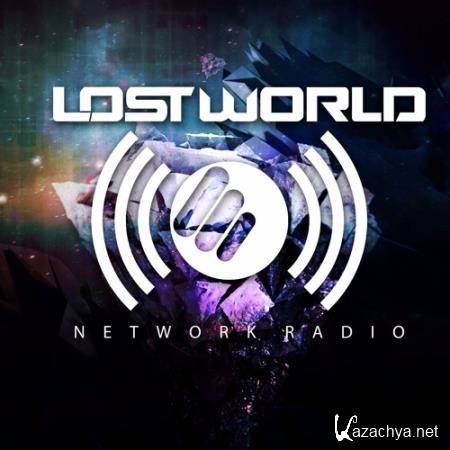 UltraBlue - Lost World Radio 001 (2017-05-25)