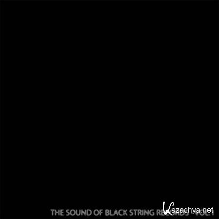The Sound of Black String Records-Vol.1 (2017)