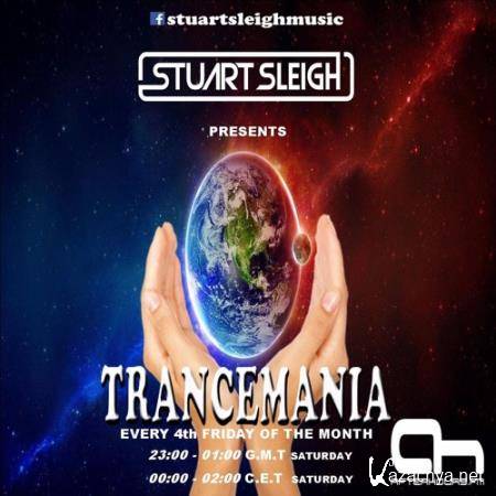 Stuart Sleigh - Trancemania 018 (2017-05-26)