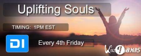 Tony Sty - Uplifting Souls 051 (2017-05-26)