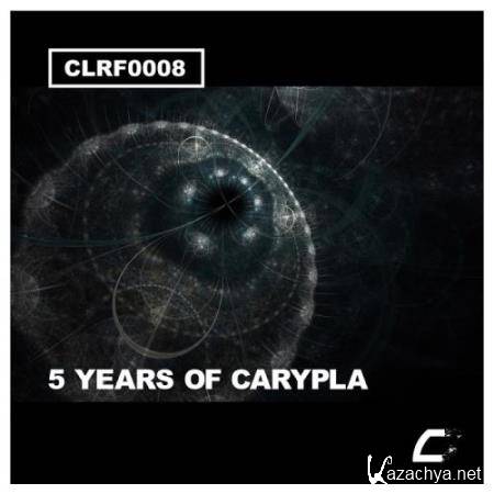 5 Years Of Carypla (2017)