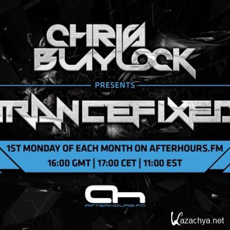 Chris Blaylock - TranceFixed 018 (2017-05-28)