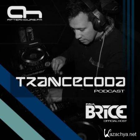 Paul Brice - Trancecoda Radioshow 015 (2017-05-28)