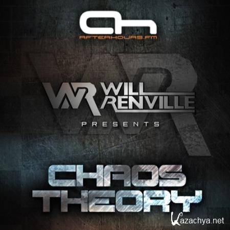 Will Renville - Chaos Theory 003 (2017-05-28)