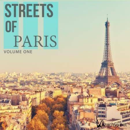 Streets Of-Paris, Vol. 1 (Fantastic Lounge and Ambient Music) (2017)