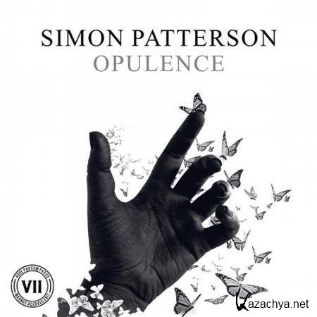 Simon Patterson - Opulence (2017)