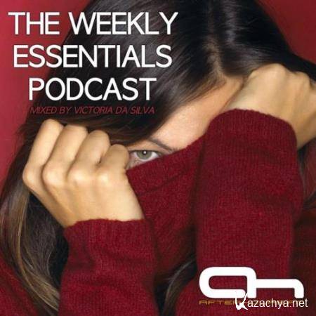 Victoria Da Silva - Weekly Essentials Podcast 178 (2017-05-29)