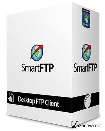 SmartFTP Client Enterprise 9.0.2443 (Rus/Eng/x86/x64)