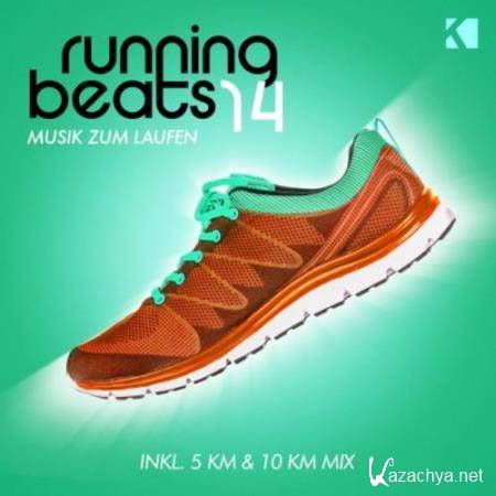Running Beats Vol 14 - Musik Zum Laufen (Inkl 5 KM & 10 KM Mix) (2017)