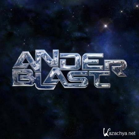 Anderblast - Euphoric Radioshow 124 (2017-05-31)