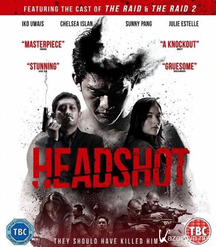 :    / Headshot (2016) WEB-DLRip / WEB-DL 720p / WEB-DL 1080p