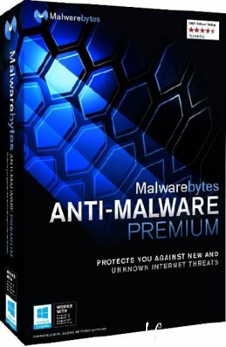 Malwarebytes Anti-Malware Premium 3.1.2.1733