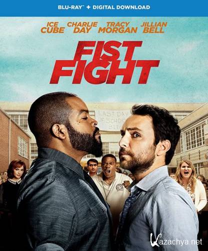   / Fist Fight (2017) HDRip/BDRip 720p/BDRip 1080p