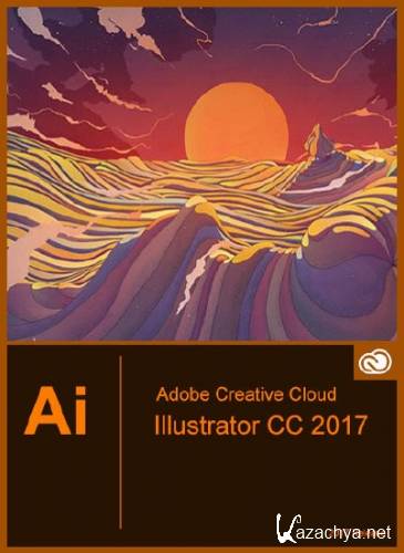 Adobe Illustrator CC 2017 v.21.1.0 Update 3 by m0nkrus