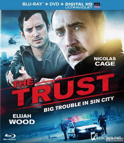  / The Trust (2016) HDRip/BDRip 720p/1080p