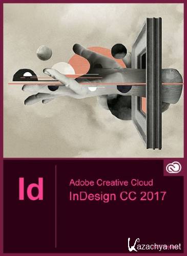 Adobe InDesign CC 2017 v.12.1.0 Update 1 by m0nkrus