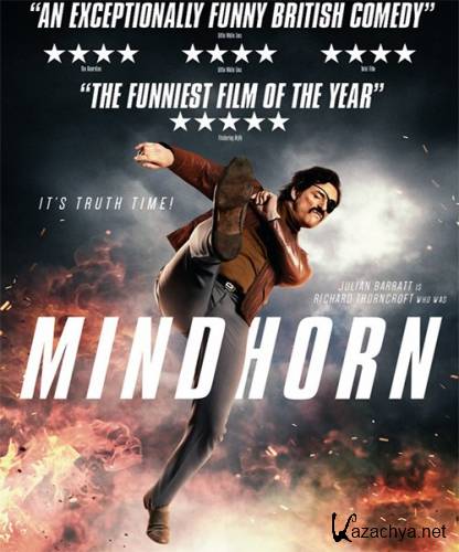 ��������� / Mindhorn (2016) WEB-DLRip/WEB-DL 720p/WEB-DL 1080p