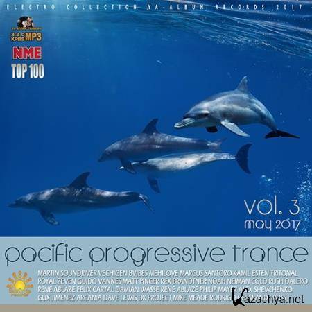 Pacific Progressive Trance Vol. 3 (2017)