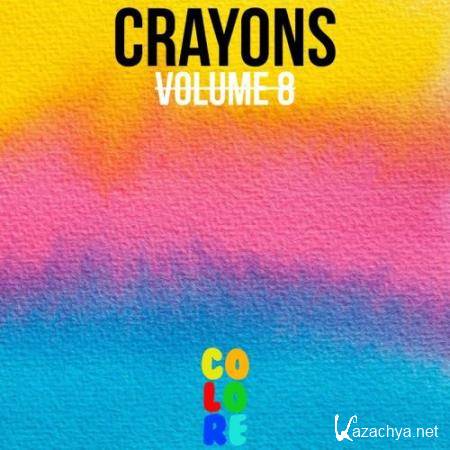 Crayons, Vol. 8 (2017)