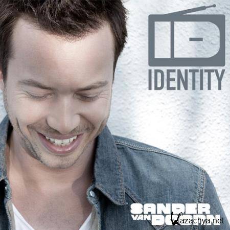 Sander van Doorn - Identity 393 (2017-06-02)