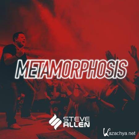 Steve Allen - Metamorphosis 012 (2017-06-02)