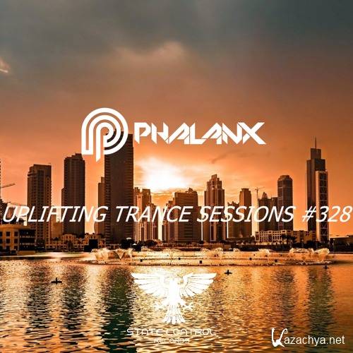 DJ Phalanx - Uplifting Trance Sessions EP. 328 (2017)