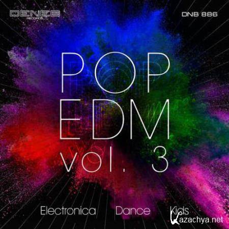 Eric Bolvin - Pop EDM Vol 3 (2017)