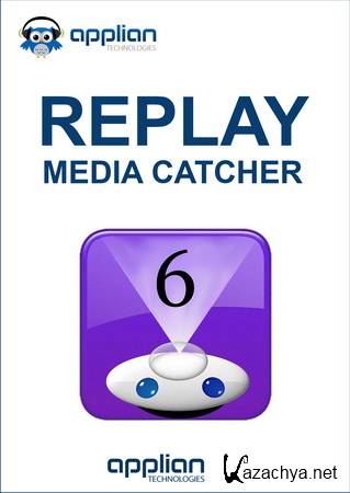 Replay Media Catcher 7.0.0.8