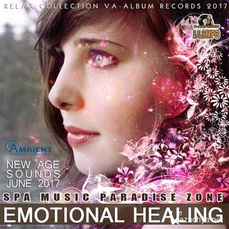 VA - Emotional Healting: Spa Music Paradise (2017)