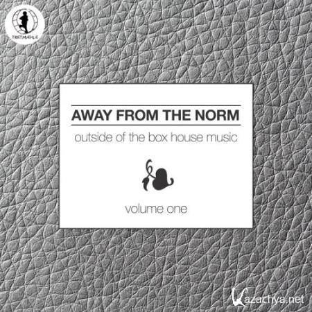 Away From The Norm Vol 1: Outside Of The Box House Music (2017)