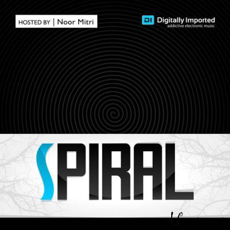 Noor Mitri - Underground Sound Presents Spiral 028 (2017-06-08)