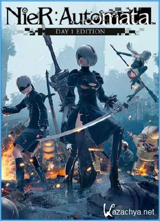 NieR:Automata - Day One Edition (2017/RUS/ENG/MULTi6/RePack)