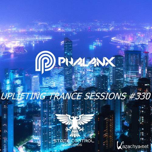 DJ Phalanx - Uplifting Trance Sessions EP. 330 (2017)