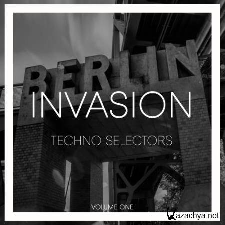 Invasion Techno Selectors, Vol. 1 (2017)