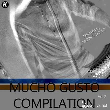 Mucho Gusto Compilation, Vol. 2 (2017)