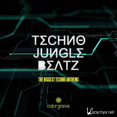 Techno Jungle Beatz (The Biggest Techno Anthems) (2017)