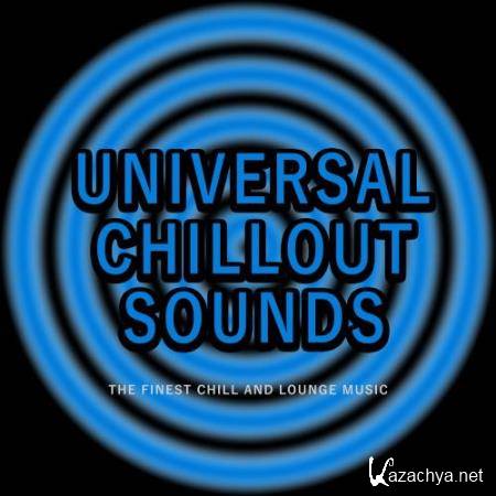 Universal Chillout Sounds (The Finest Chill and Lounge Music) (2017)