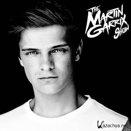 Martin Garrix - The Martin Garrix Show 145 (2017-06-16)