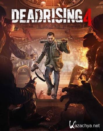 Dead Rising 4 (2017/RUS/ENG/RePack)