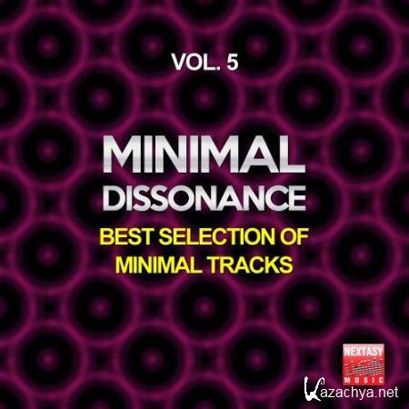 Minimal Dissonance, Vol. 5 (Best Selection Of Minimal Tracks) (2017)