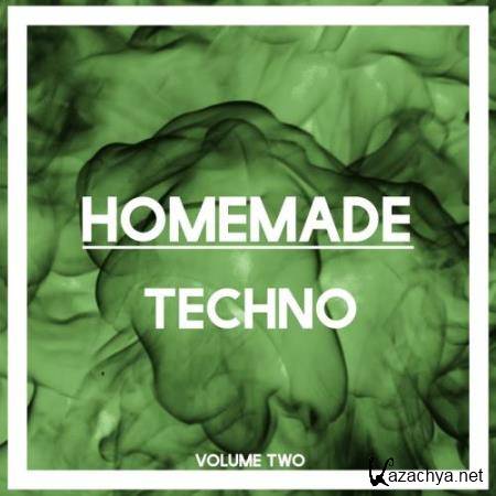 Homemade Techno, Vol. 2 (2017)