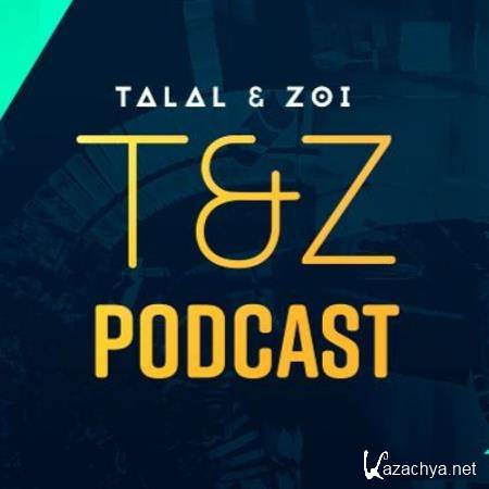 Talal & Zoi - T&Z Podcast 005 (2017-06-23)